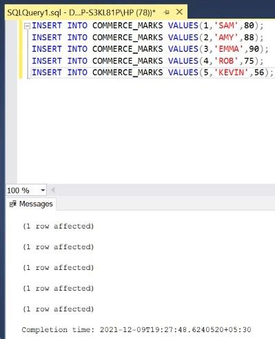 Image result for Update Table 1 From Table 2 SQL