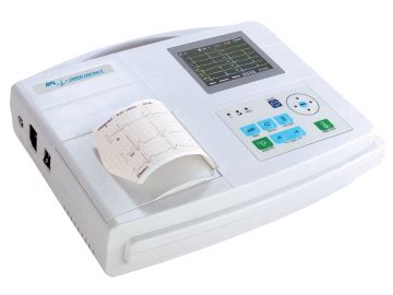 Image result for Bionet 12 Channel ECG Machine