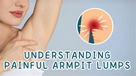 Image result for Painful Pimple Under Armpit