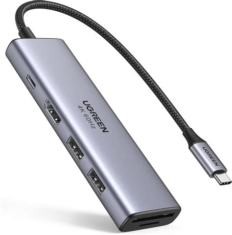 Toradh íomhá ar usb c hub