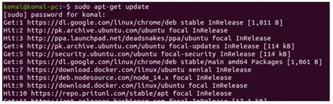Image result for Apt Update