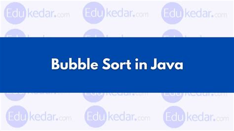 Image result for Contoh Bubble Sort Java