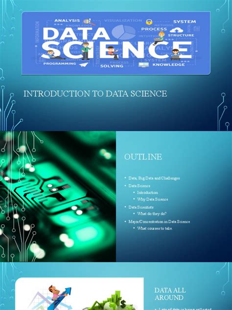 Image result for Data Science Introduction PDF