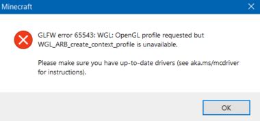 Image result for How to Fix OpenGL Error