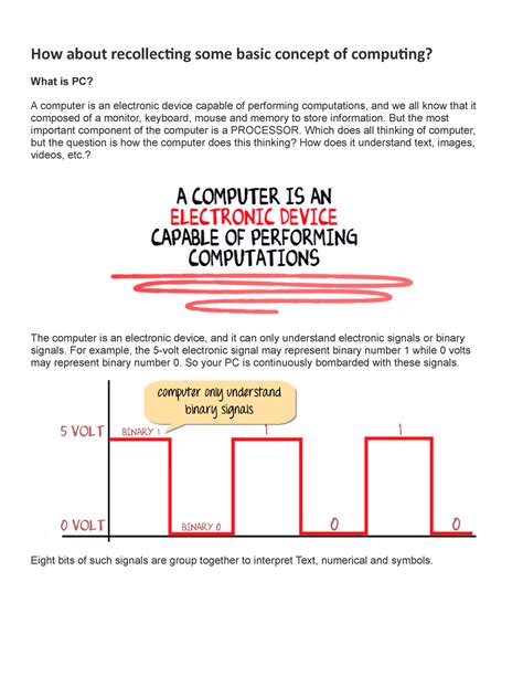 Image result for Basic Computation