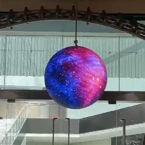 Image result for LED Screen Sphere Ball Technology