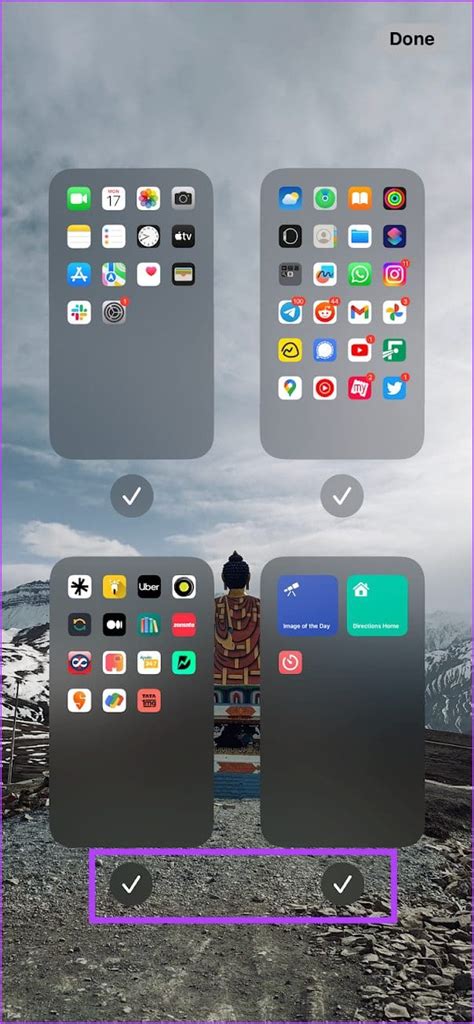 Toradh íomhá ar Iphone Home Screen Layout