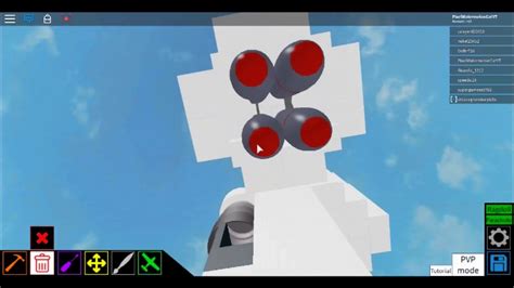 Image result for How to Make a Big Robot in Roblox Plane Crazy