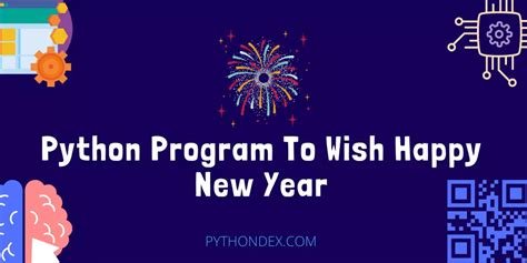 Image result for Python New Year