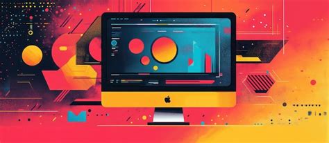 Image result for Abstract Computer Screen Drawing