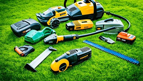 Image result for Landscape Power Tools