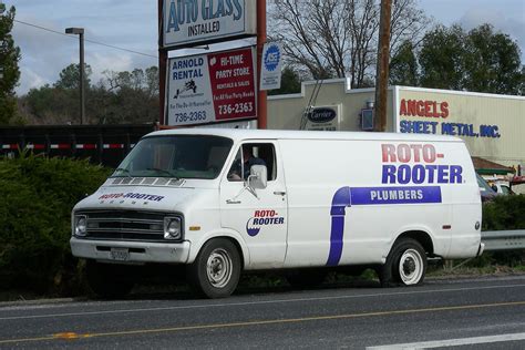 Image result for Roto-Rooter Vehicles