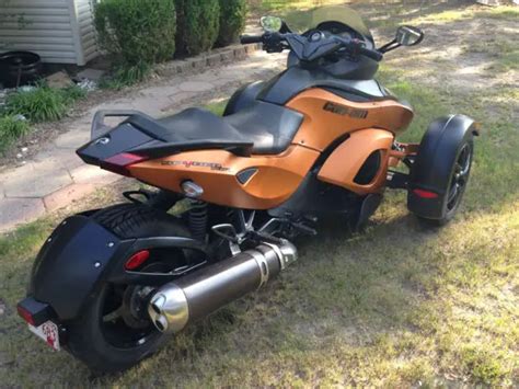 Image result for 2011 Can-Am Spyder Problems