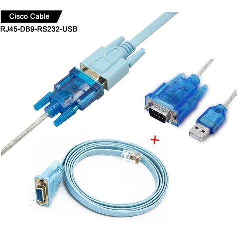 Toradh íomhá ar USB P Console Cable Serial Adapter