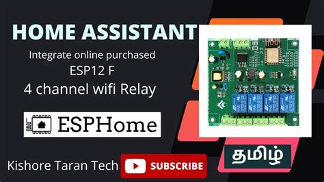 Image result for Relay Module with Timer Home Assistant