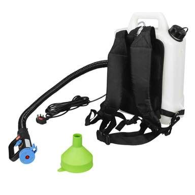 Image result for Backpack Fogging Machine