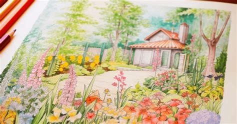 Image result for Spring Time Drawing