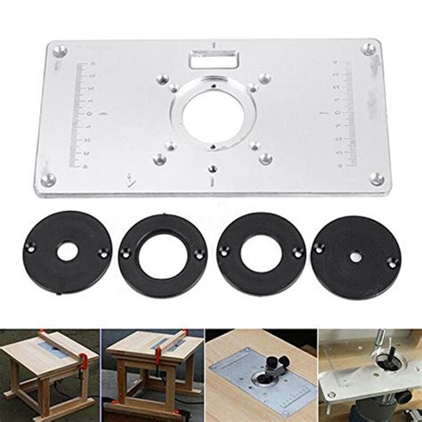 Image result for Router Table Plate Ring