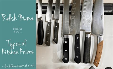 Image result for Basic Kitchen Knives