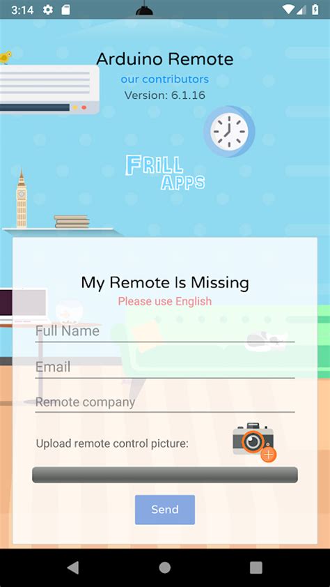 Toradh íomhá ar Arduino with Remote Control and Display