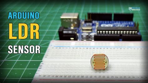 Image result for Program of LDR Sensor in Arduino
