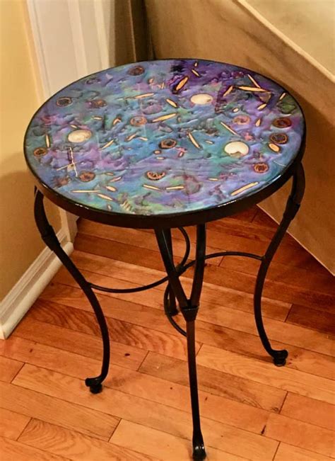 Image result for Epoxy Table Top DIY