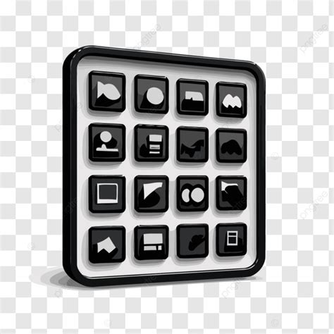 Image result for Transparent Icon Set Free