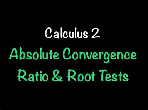Root Test Calc 2 に対する画像結果