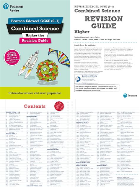 Image result for AQA Science Revision Guide