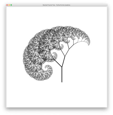 Java Fractal Tree కోసం చిత్ర ఫలితం