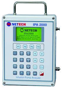 Infusion Pump Analyzer に対する画像結果