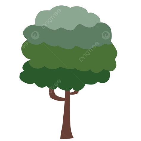 تصویر کا نتیجہ برائے Tree Sticker Transparent