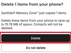 How to Save Files SanDisk に対する画像結果