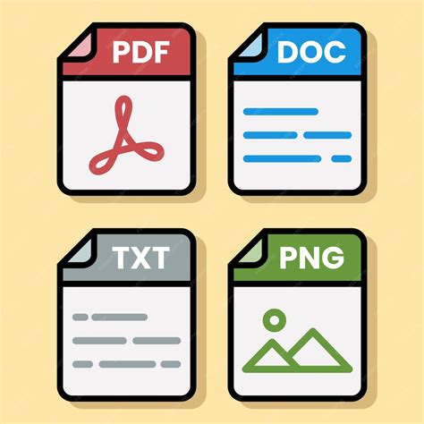 File Extension Doc に対する画像結果