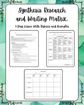 Writing Syntax Matrix Outline に対する画像結果