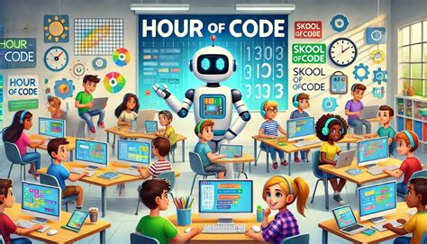 Image result for Hour of Code Learn