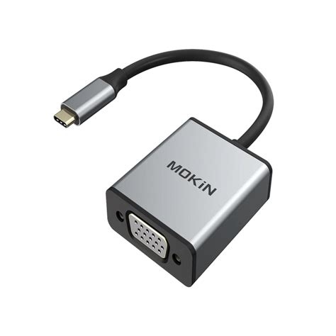 Image result for USB Type CTO VGA Apapter Use