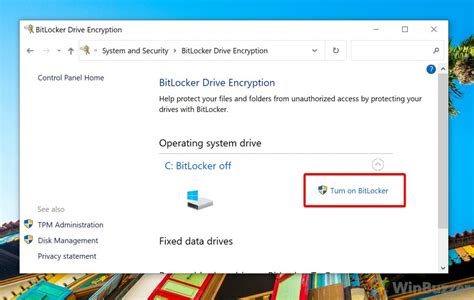 Image result for BitLocker Windows Encryption