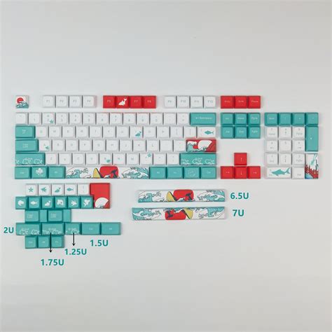 Image result for Custom Wave Keycaps