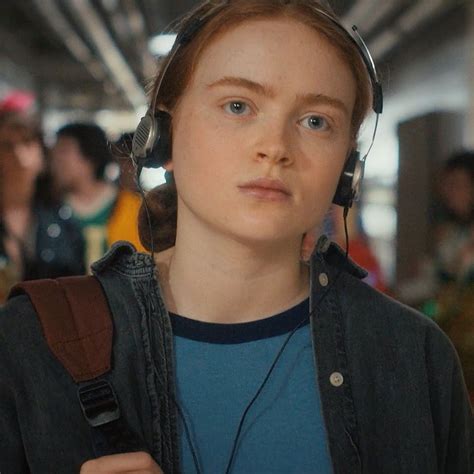 Image result for Stranger Things Main Character Max