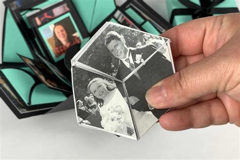 Image result for Explosion Box DIY