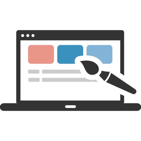 Image result for Web Design Icon.png