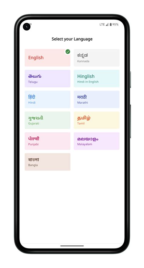 Toradh íomhá ar Language App Graphics