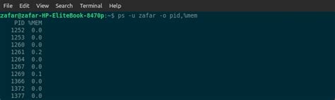 Show Current Memory Usage Linux に対する画像結果