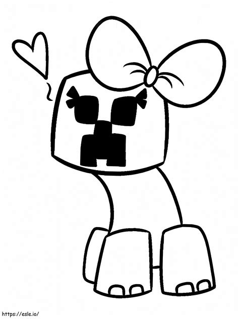 Image result for Minecraft Mobs Line Art