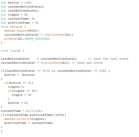 Toradh íomhá ar Arduino in Boolean Form