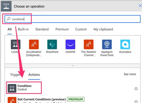 Image result for Power Automate Check Box in Condition