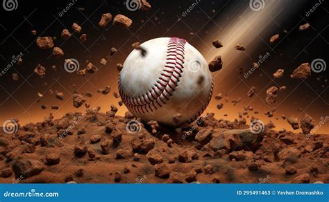 Image result for Baseball Ball in Sand Box