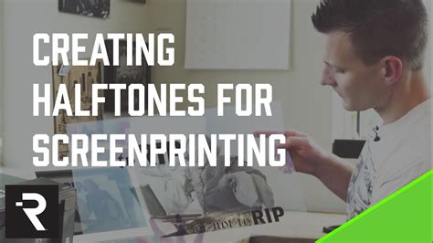 Image result for Creating Halftones for Screen Printing