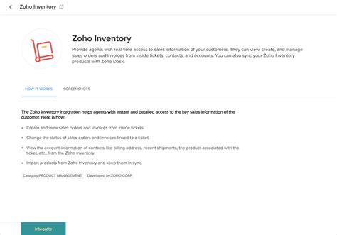 Image result for Zoho Inventory